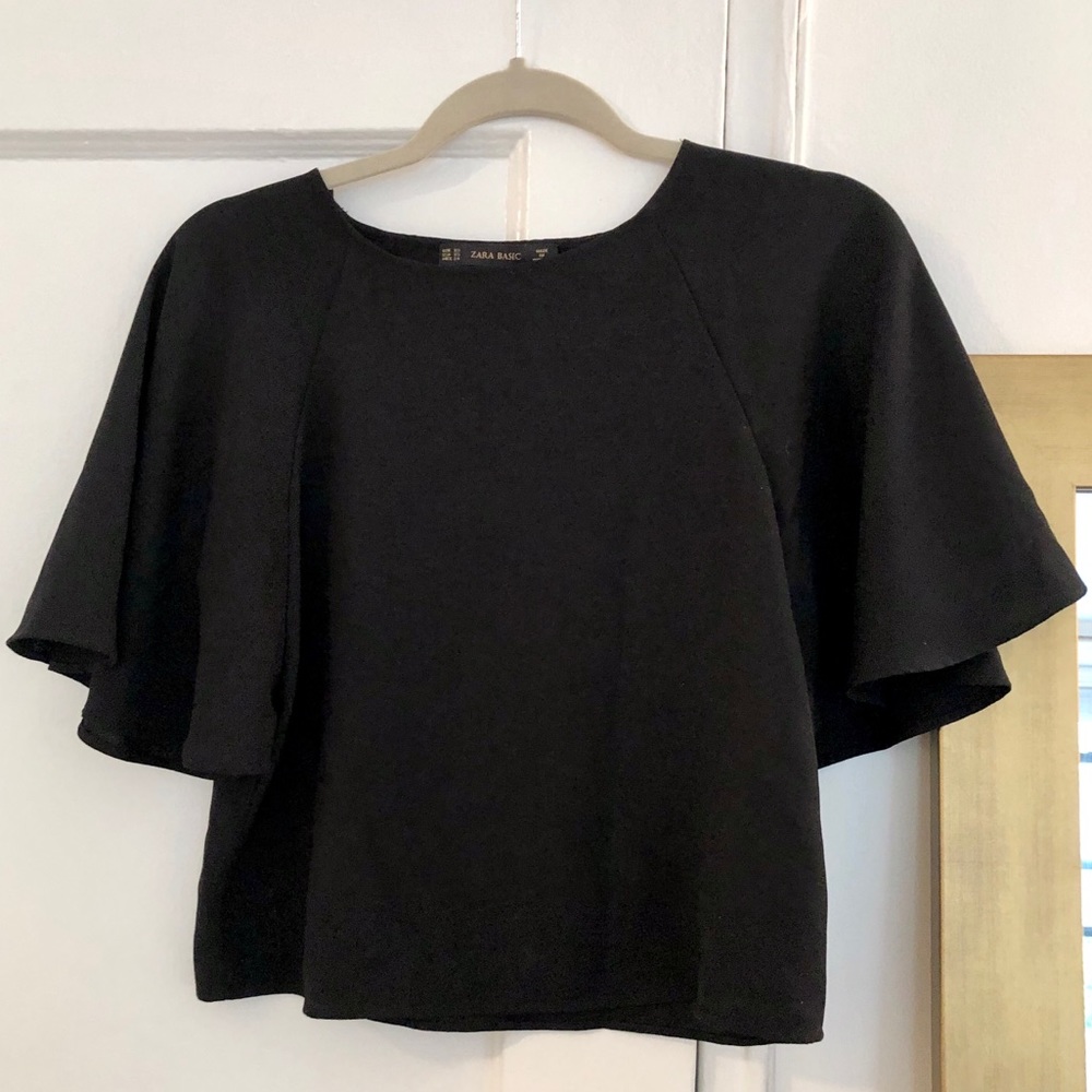 Zara top